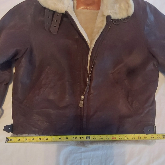 Vintage bombers jacket - Picture 6 of 7